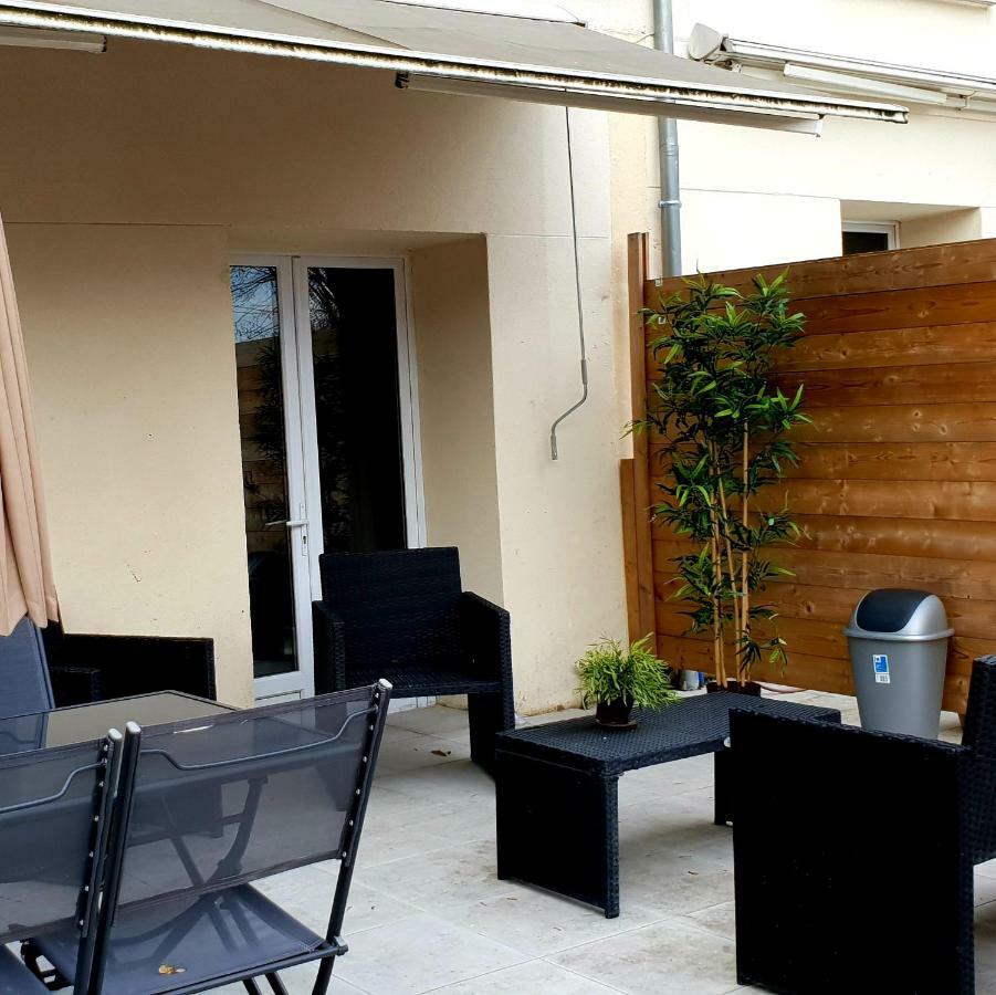 Appartement Lena Cosy Arcueil Εξωτερικό φωτογραφία