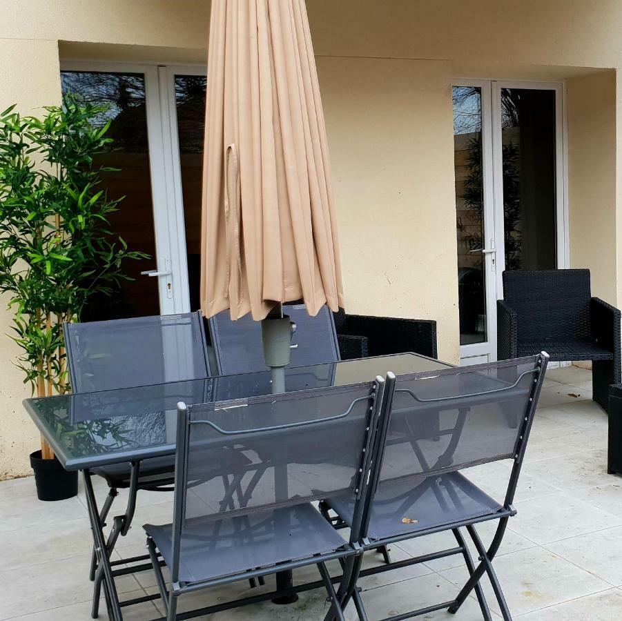 Appartement Lena Cosy Arcueil Εξωτερικό φωτογραφία
