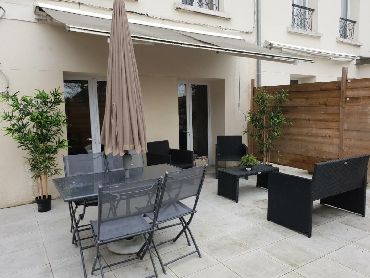 Appartement Lena Cosy Arcueil Εξωτερικό φωτογραφία