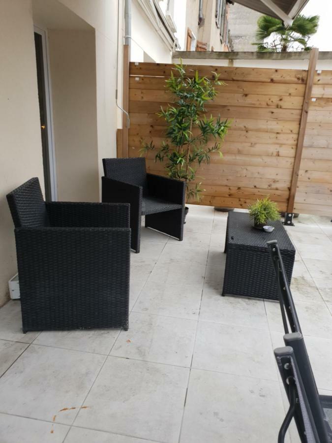 Appartement Lena Cosy Arcueil Εξωτερικό φωτογραφία
